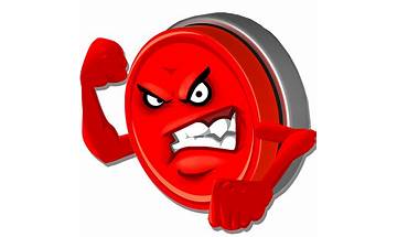 Angry Red Button for Android - Download the APK from Habererciyes